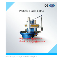 Nuevo Torno Turret Vertical para la venta con el mejor precio en la acción ofrecido por la máquina vertical grande de la máquina del torno de torreta